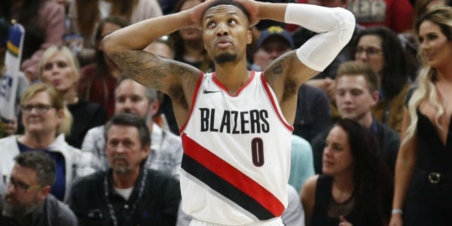 Golden State Warriors vs. Portland Trail Blazers Pick