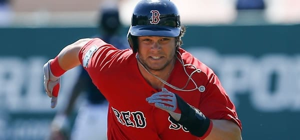 Andrew Benintendi Red Sox