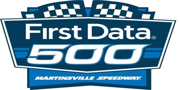 2018 First Data 500 Logo