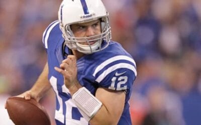 Online Sportsbooks Move Colts from 3 to 3.5 vs. Titans