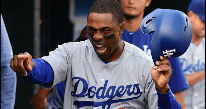 Curtis Granderson Dodgers