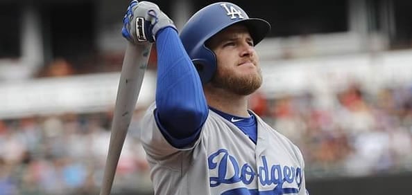 Max Muncy LA Dodgers