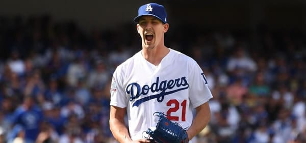 Walker Buehler Dodgers Starter in Game 7