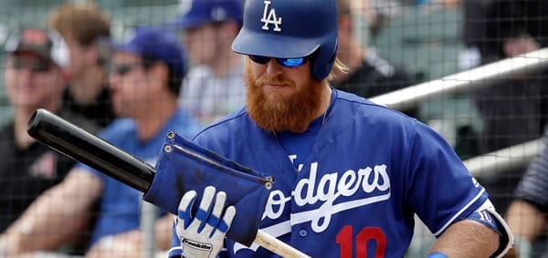 Justin Turner LA Dodgers