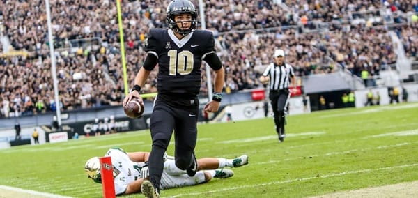 McKenzie Milton UCF Star QB