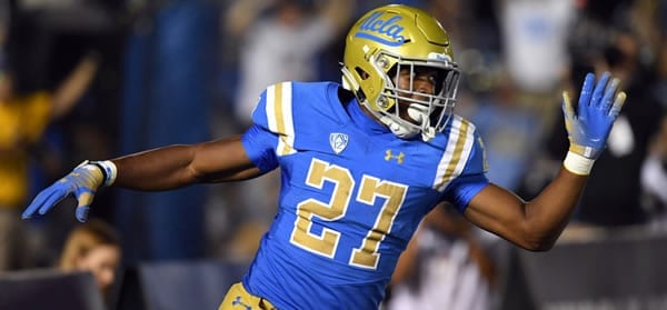 Joshua Kelley UCLA RB