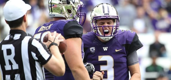 Underdog Pick: Stanford Cardinal vs. Washington Huskies