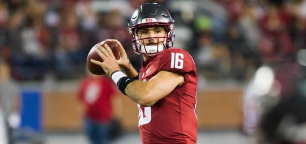 Gardner Minshew Cougars QB