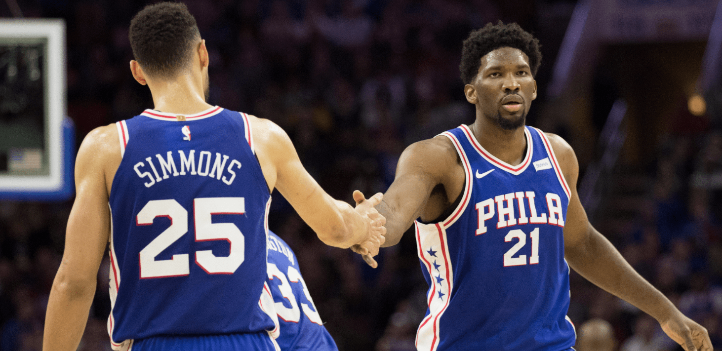 76ers simmons embiid