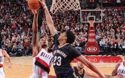 NBA Pick: New Orleans Pelicans vs. Portland Trail Blazers