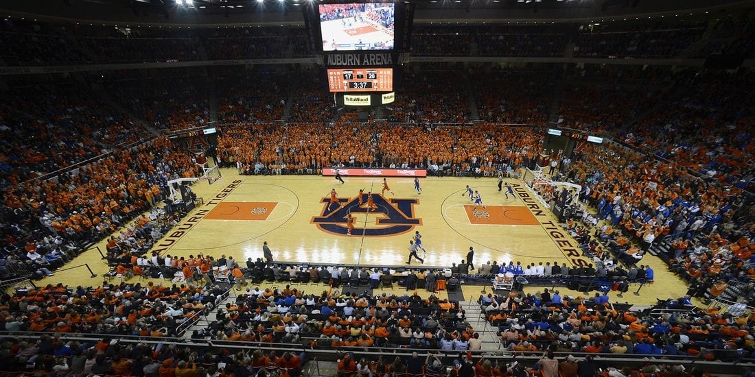 Auburn Basketball