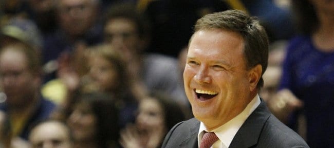 Bill Self Kansas