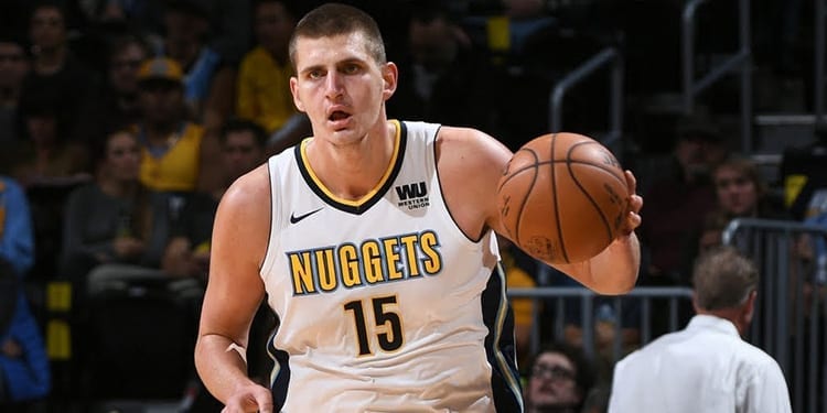 San Antonio Spurs vs. Denver Nuggets Game 2 Pick