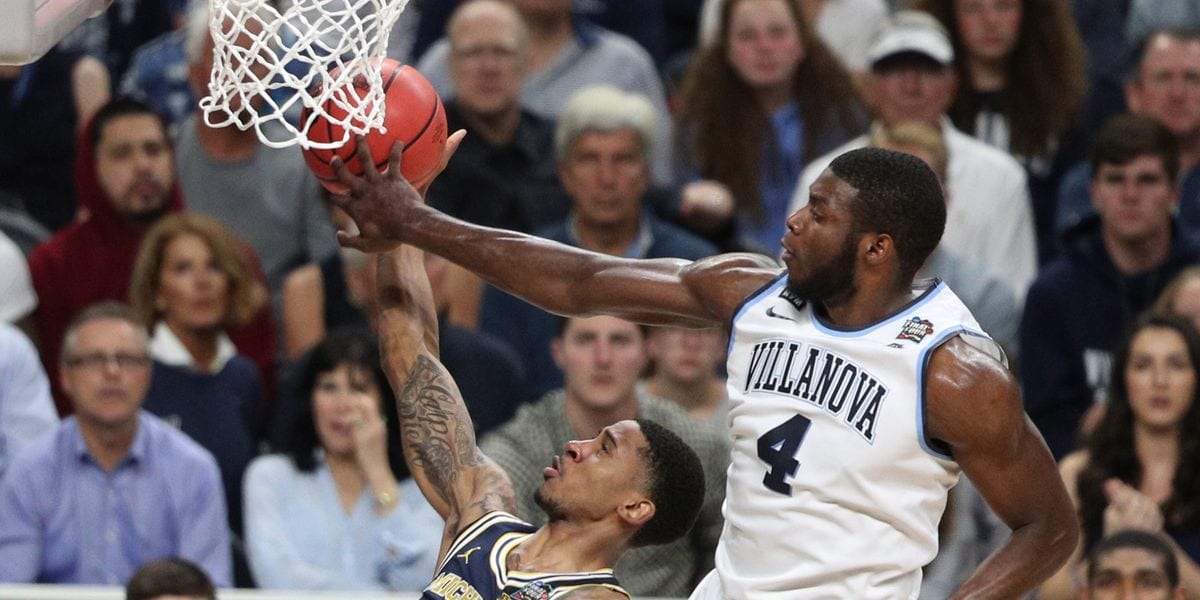 Eric Paschall Villanova