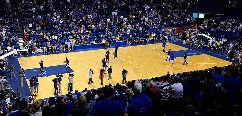 Kentucky Wildcats Stadium