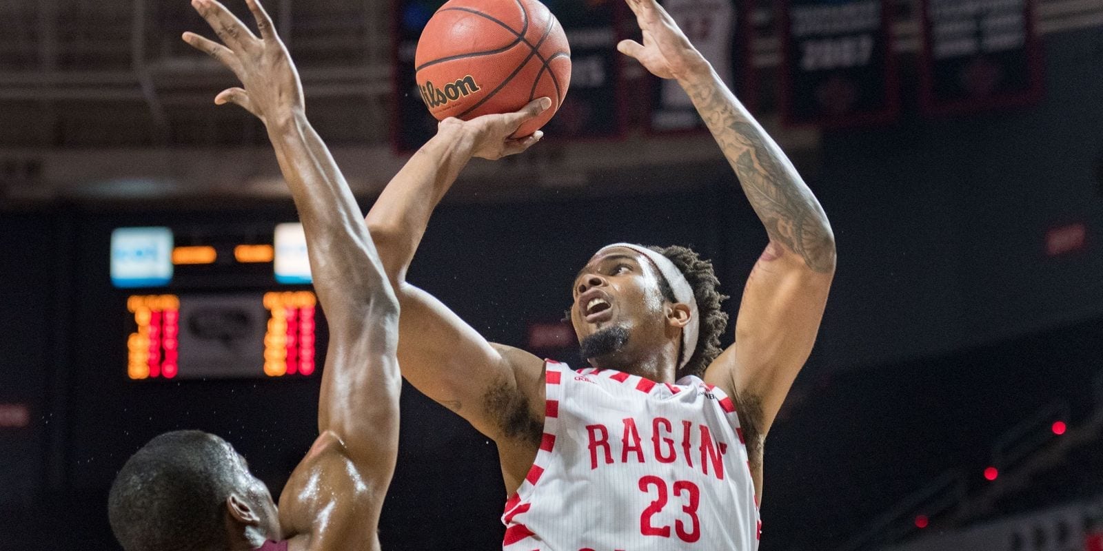 Louisiana Ragin’ Cajuns 18-19