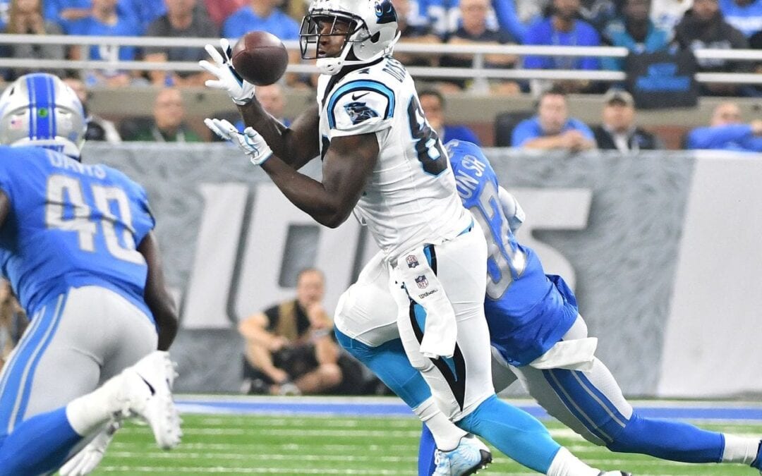 Carolina Panthers vs. Detroit Lions Pick