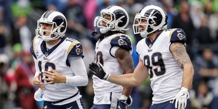 Sportsbooks Move Rams to -3.5 vs. Chiefs