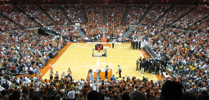 Texas Longhorns Stadium