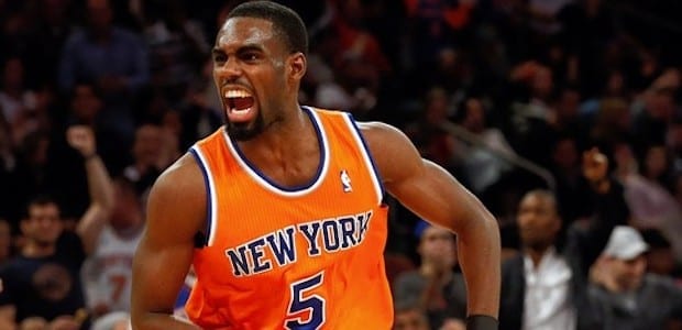 Tim Hardaway Jr Knicks