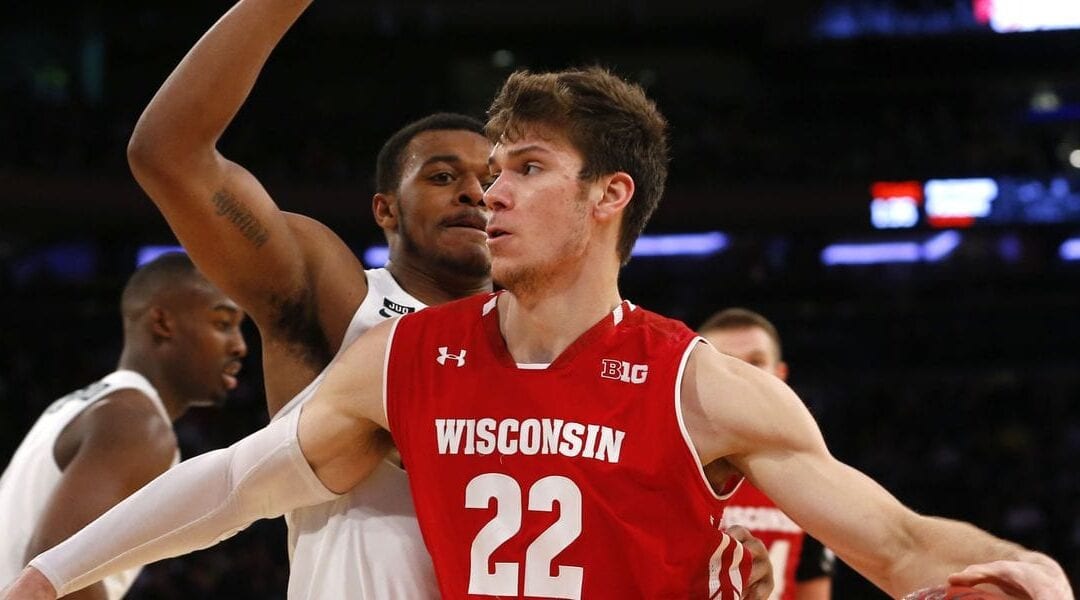 Wisconsin Badgers vs. Iowa Hawkeyes Basketball Pick