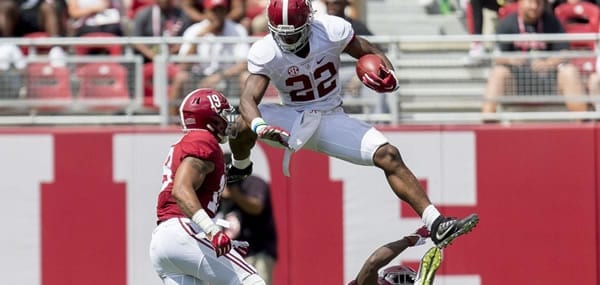 The Citadel vs. Alabama Total Pick