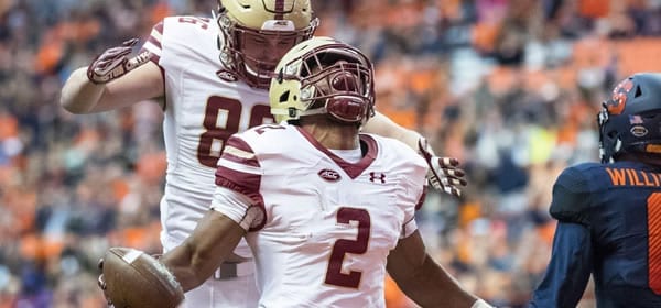 Syracuse Orange vs. Boston College Eagles Pick