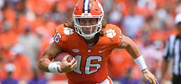 Trevor Lawrence Clemson QB