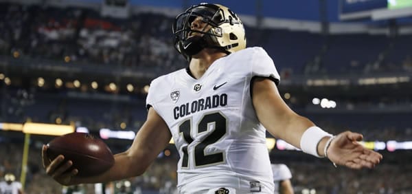 Colorado Buffaloes vs. Oregon Ducks Pick 10/11/19