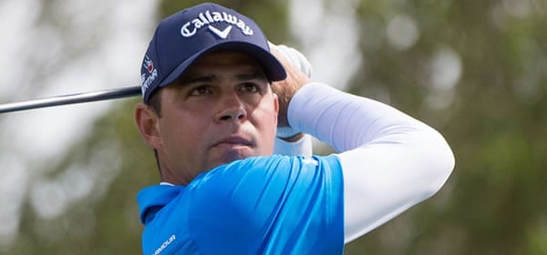 Gary Woodland PGA Golfer