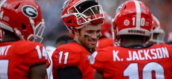 Jake Fromm Georgia QB