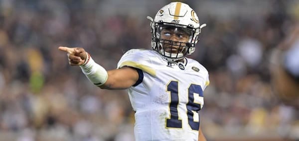 Free Pick: Georgia Tech vs. Georgia Betting Preview