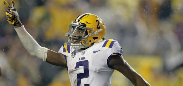 Rice Owls vs. LSU Tigers Betting Pick