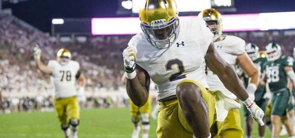 Notre Dame Fighting Irish vs. Northwestern Wildcats Betting Prediction