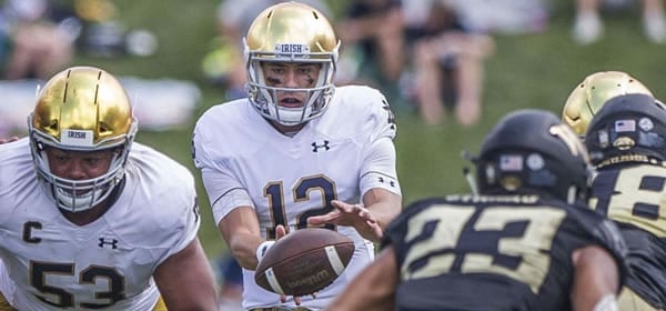 Notre Dame Fighting Irish vs. Duke Blue Devils Pick 11/9/19