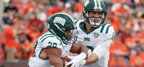 Miami Redhawks at Ohio Bobcats Pick 11/6/19