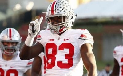 Ohio State Buckeyes at Michigan State Spartans Pick