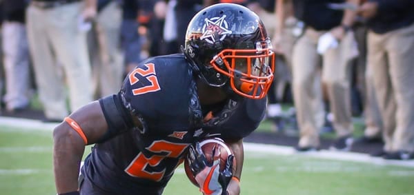 Justice Hill OK State RB