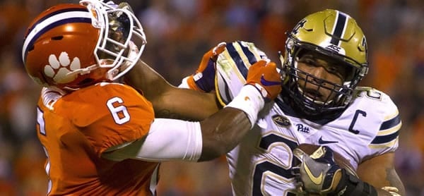 Pittsburgh vs. Clemson Pick: ACC Championship Betting Preview