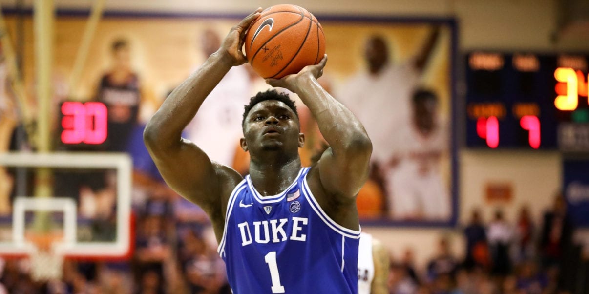 Zion Williamson