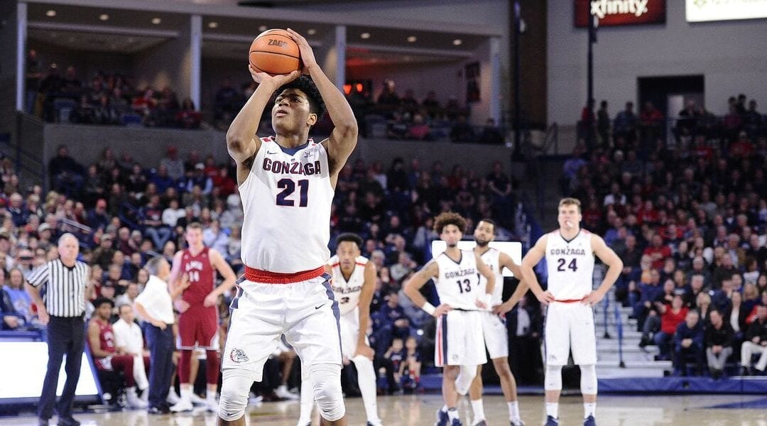 Washington Huskies vs. Gonzaga Bulldogs Pick