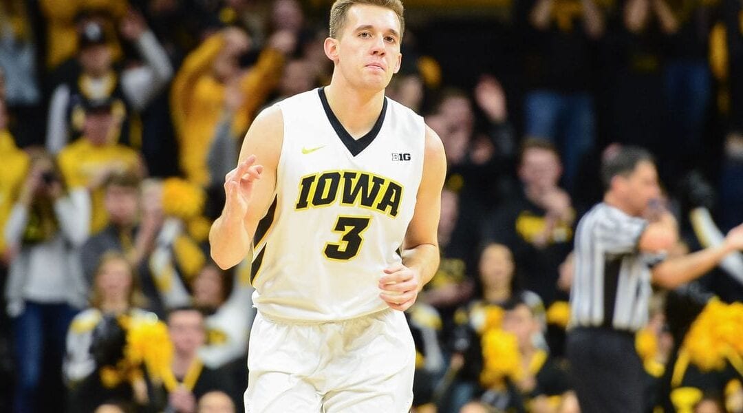 Basketball Pick: Iowa Hawkeyes vs. Michigan State Spartans