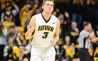 Basketball Pick: Iowa Hawkeyes vs. Michigan State Spartans