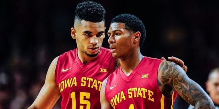 Iowa State Cyclones vs. Iowa Hawkeyes Basketball Pick