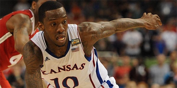 Basketball Pick: New Mexico State vs. Kansas