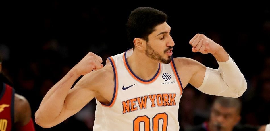 Knicks Kanter