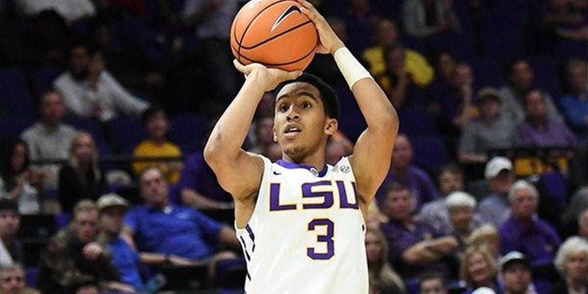 LSU Basketball