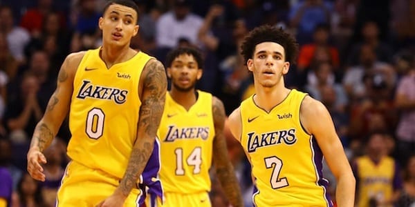 LA Lakers vs. Brooklyn Nets NBA Pick