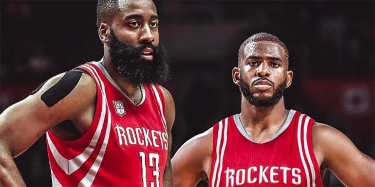 NBA pick: Rockets vs. Warriors