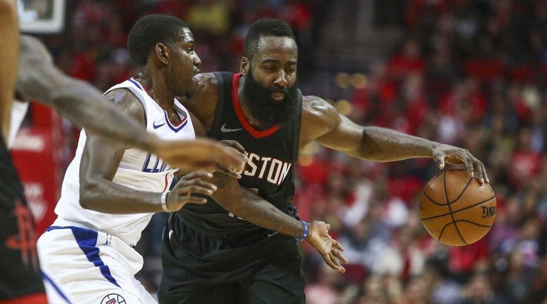 Portland Trail Blazers vs. Houston Rockets Pick